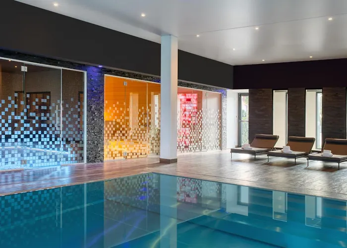 Best Western Plus Le Fairway Hotel&Spa Golf d'Arras
