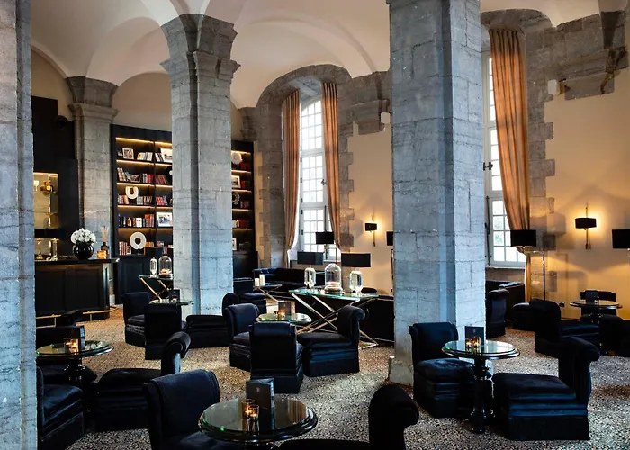 Royal Hainaut Spa&Resort Hotel